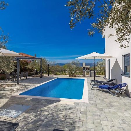 Villa Lio With Private Pool Linardići Eksteriør billede
